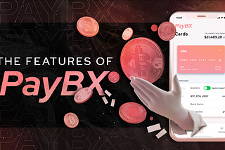 The features of PayBX