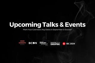Upcoming Render Network Talks and Events