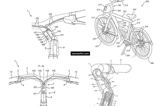 VanMoof’s* engineering marvels — they truly redefined modern urban e-biking