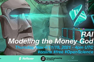 RAI Workshops — Modeling the Money God