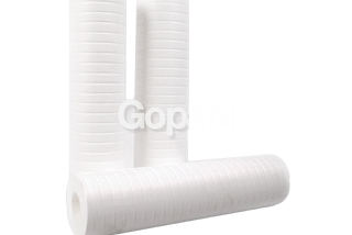 Claryfil Visco G — Spun Filter Cartridges Manufacturer in India — Gopani Product Systems Private…