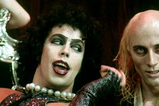 The Rocky Horror Picture Show: holy shit how had I missed this