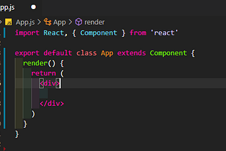 React Basics — Functional vs Class Components — Part 1 in a 4 Part Series