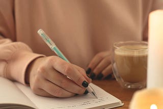How do you start journaling?