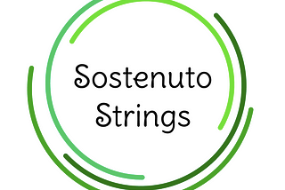 A Website for Sustainable Strings