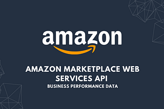 Amazon Marketplace Web Services Logo