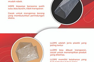 5 Manfaat Plastic Bag HDPE untuk Bisnis Anda