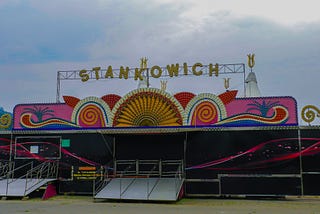 O retrato do circo Stankowich na pandemia