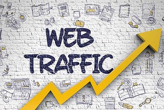 Generating Web Traffic for Startup Founders