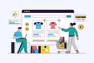 Ecommerce Website Development Cost: An Estimated Guide in 2024
