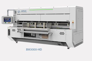 The Evolution and Impact of Cardboard Box Making Machines