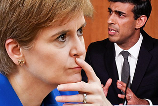 Rishi has a lot on his plate — but he can’t ignore SNP’s toxic threat