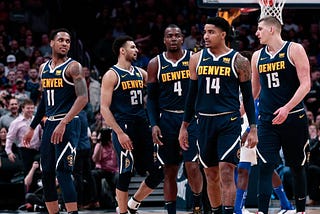 The Nuggets Future is Brighter than Gold.