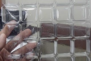 Chocolate Box Blister Packaging in UAE and Saudi Arabia | Silver Corner Packaging