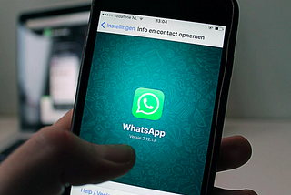 How to Use the Whatsapp Business API