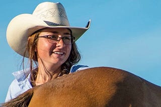 Meet a Farmer : Kelsey Ducheneaux | Farmer’s Footprint