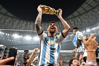 Messi el ordinario