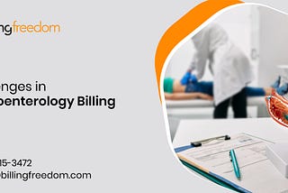 Gastroenterology Billing Services