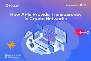 Tracking Blockchain Activity: How APIs Provide Transparency in Crypto Networks