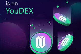 U2 Token is on YouDEX now🔥