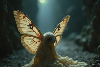 An Eternal Moth
