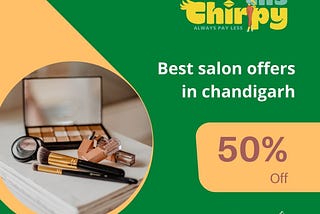 Best Salon Deals in Chandigarh