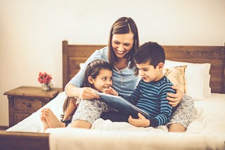 5 tips para incentivar el placer por la lectura en tus hijos