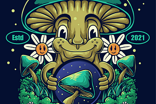 The Return of the Spore Logo