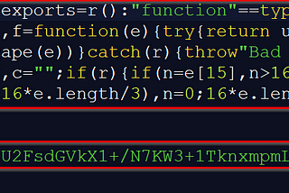 “Retefe” — Analyzing a .JS malware