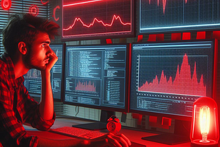 Service health metrics and alarms 🚨  — the immune system for web applications