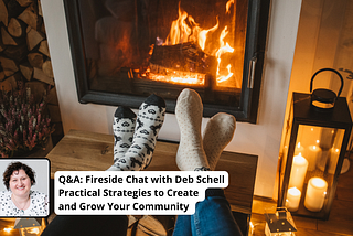 Recording: Community Builders’ Fireside Chat