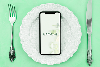 UX Research Study Of Garniche — A Recipe App