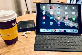 iPad Pro 10.5 as my Main Computer – Part 3