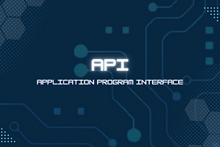 What is an API?