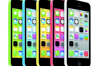 Quartalszahlen Jahrestrends: Iphone 6 und 6plus in 2014 entspricht nicht dem 5s und 5c in 2013