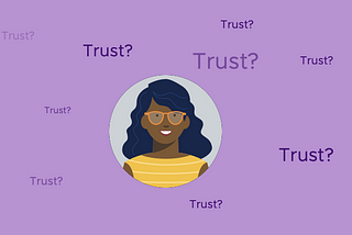 Build user’s trust on AI with good product design