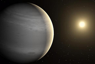 Found: A Saturn with almost Earth-like temperatures