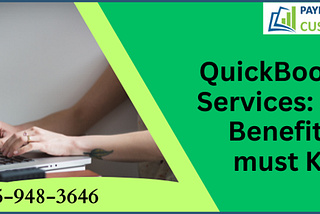 QuickBooks Data Services