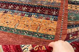 Latest Collection of Nili Area Rugs at The Rug Mine