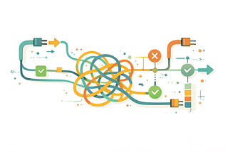 Rethinking Contribution: Lessons from the Messy Middle of Design Systems