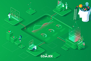 Anatomy and mindset of the data army at Gojek