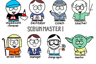 Which Scrum Master do you prefer?