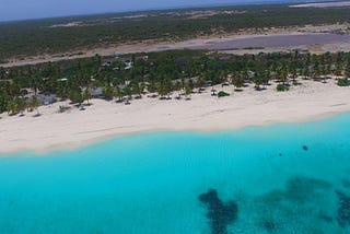 Barbuda going Solar