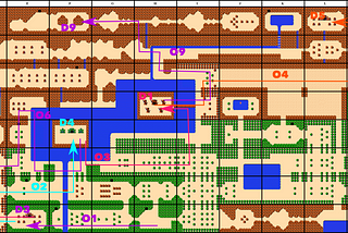 Legend of Zelda speedrunning—  Which rooms kill runs?