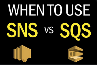 SNS vs SQS