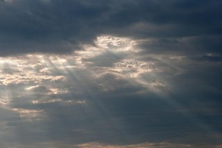 Why Are the Clouds Crying