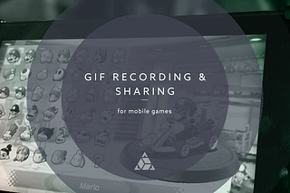 Is GIF Sharing The Next Marketing Hack For Mobile Games?