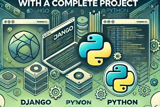 Django Cache Examples with a Complete Project