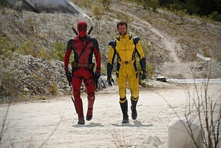 Deadpool & Wolverine