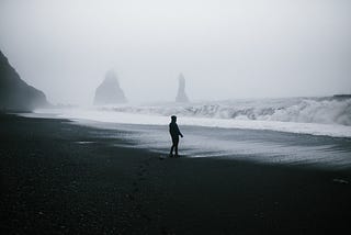 It’s okay to be alone.